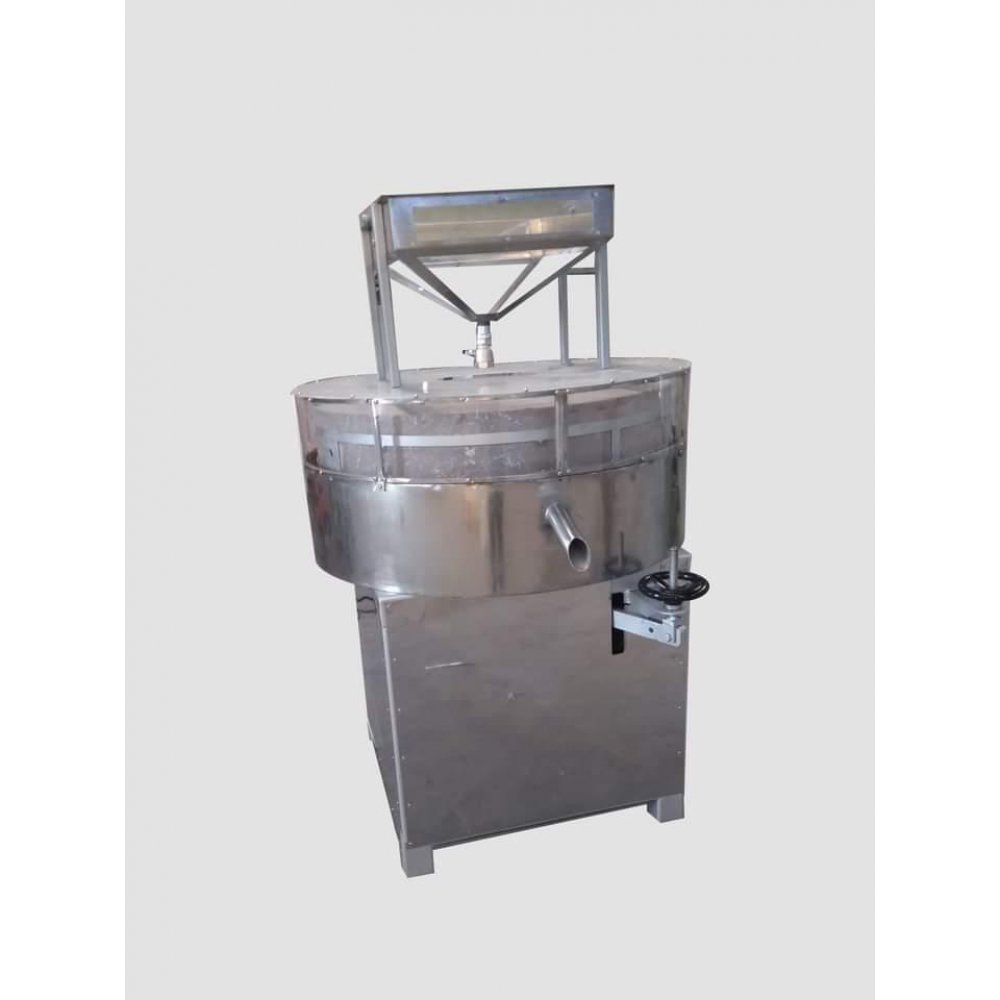 TAHİN STOK TANKLARI 