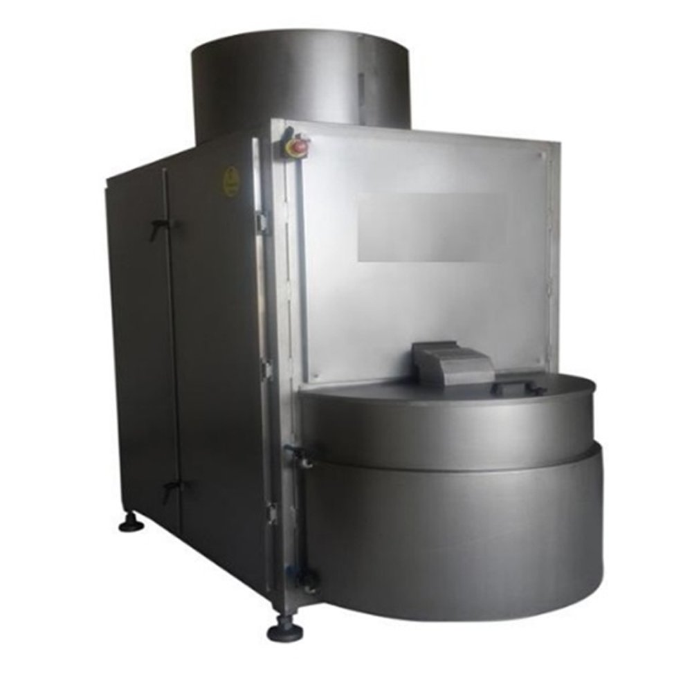 LIJADORA TOTAL AUTOMÁTICA SIN PIEDRA CAPACIDAD 350-400 KG MOLINO tahini