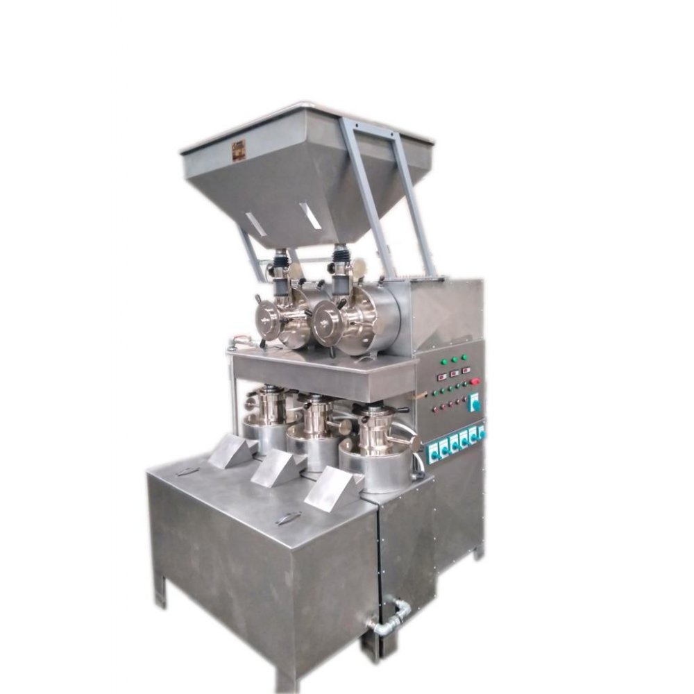7 KADEMELİ ENDÜSTRİYEL TAHİN DEĞİRMENİ ( 7 KADEMELİ TAHİN MAKİNASI - 650KG-850 KG)